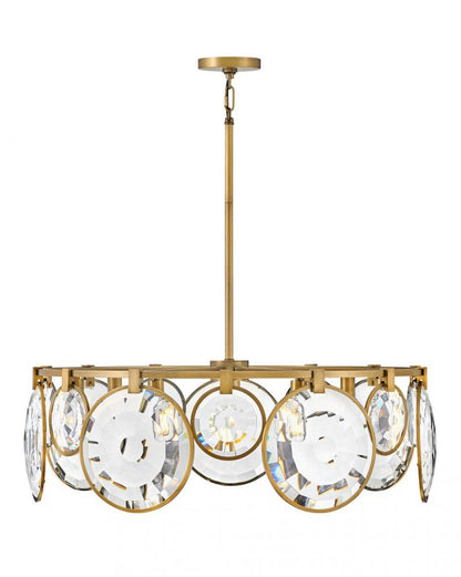 Chandeliers-Fredrick Ramond-FR31265