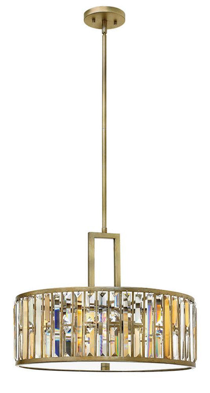 Foyer/Hall Lanterns-Fredrick Ramond-FR33735