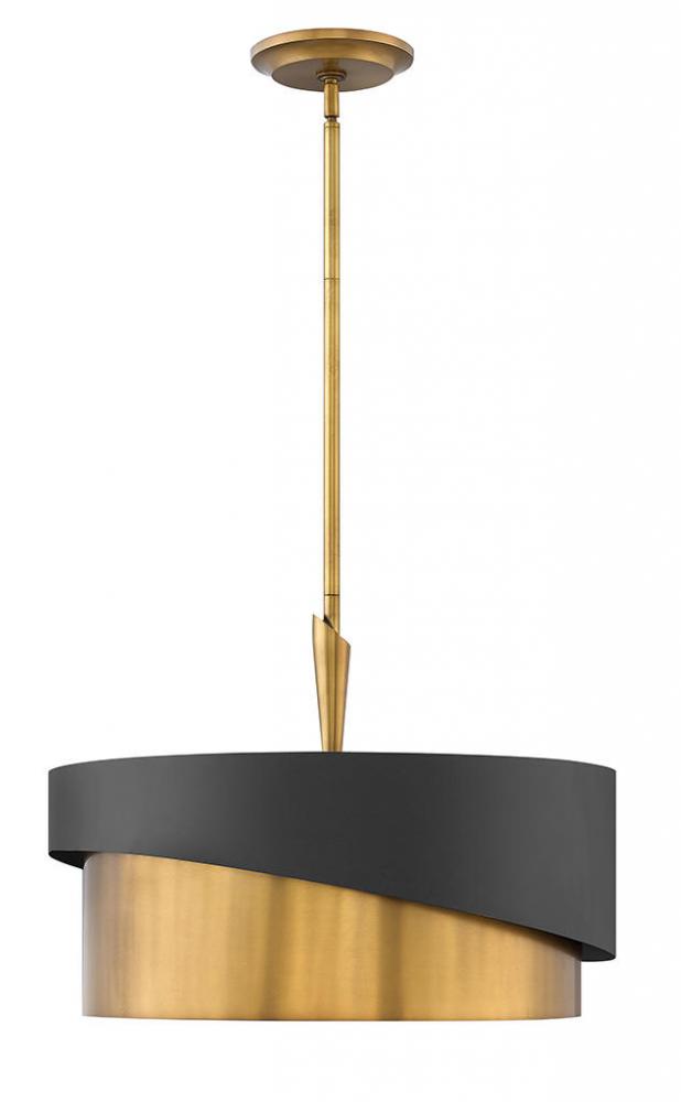 Foyer/Hall Lanterns-Fredrick Ramond-FR34314