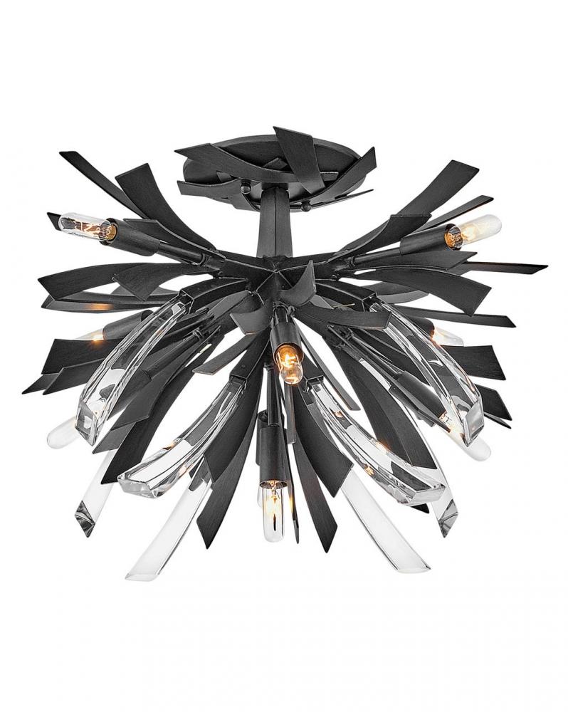 Semi-Flush Mts.-Fredrick Ramond-FR40903