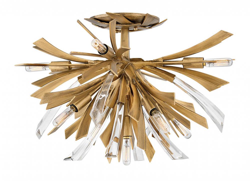 Semi-Flush Mts.-Fredrick Ramond-FR40903