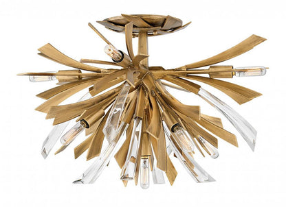 Semi-Flush Mts.-Fredrick Ramond-FR40903