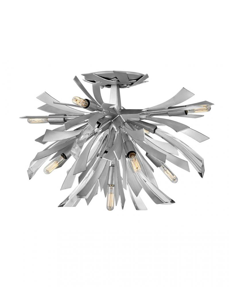 Semi-Flush Mts.-Fredrick Ramond-FR40903