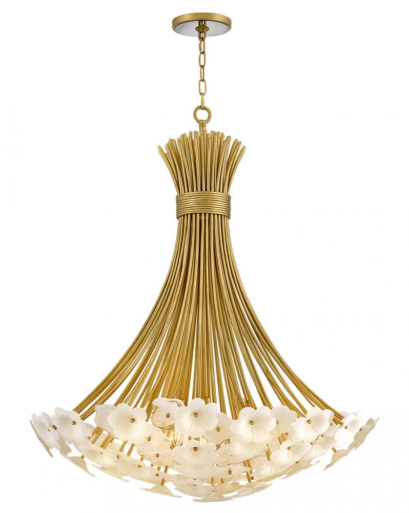 ⚠️ゆっきー⚠️「Chandelier」Novelbright Marianne Large Chandelier (FR41968) | Fredrick Ramond