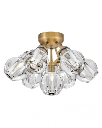 Semi-Flush Mts.-Fredrick Ramond-FR46951