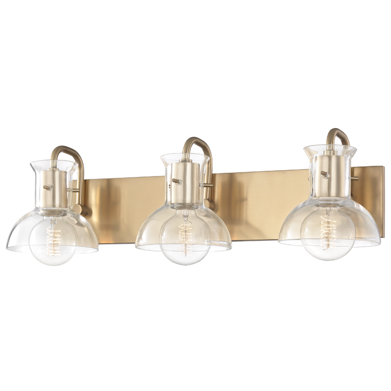 Bathroom Fixtures-Mitzi by Hudson Valley Lighting-H111303