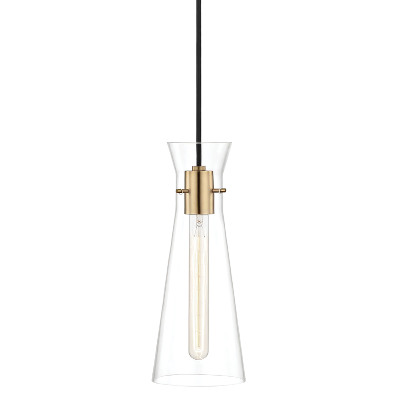 Pendants-Mitzi by Hudson Valley Lighting-H112701