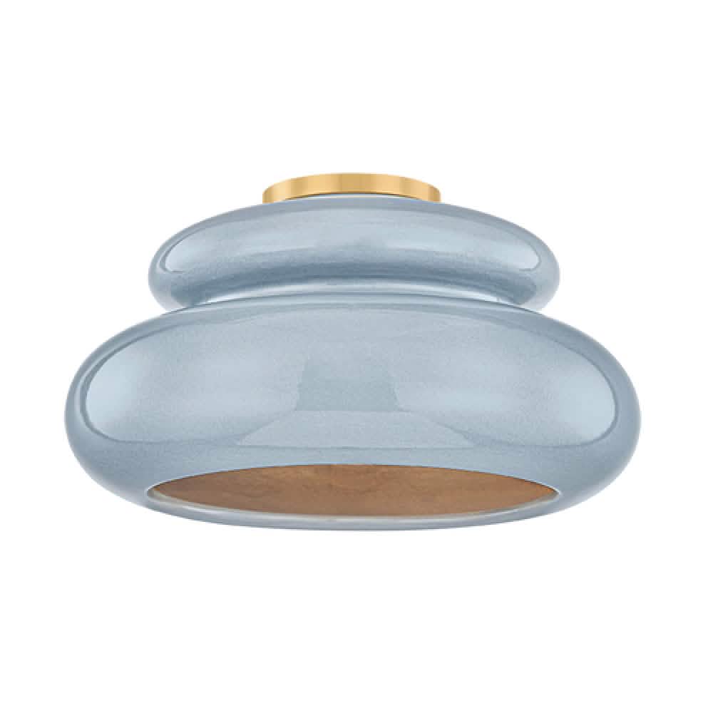 Flush Mounts-Mitzi by Hudson Valley Lighting-H1145501