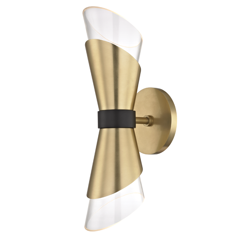 Sconces-Mitzi by Hudson Valley Lighting-H130102