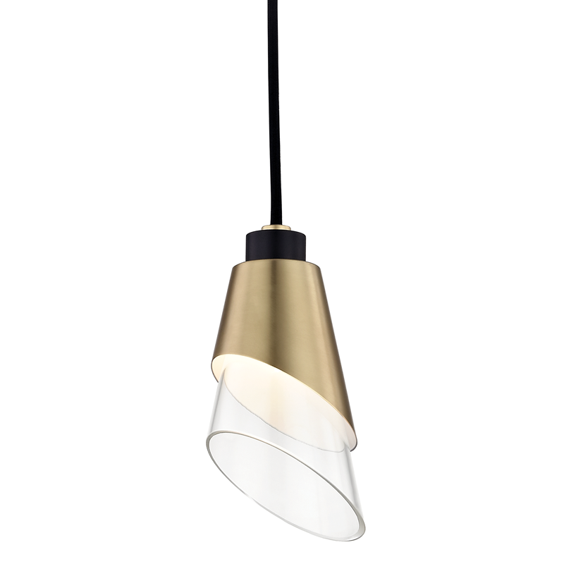 Pendants-Mitzi by Hudson Valley Lighting-H130701