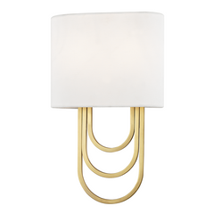 Sconces-Mitzi by Hudson Valley Lighting-H210102