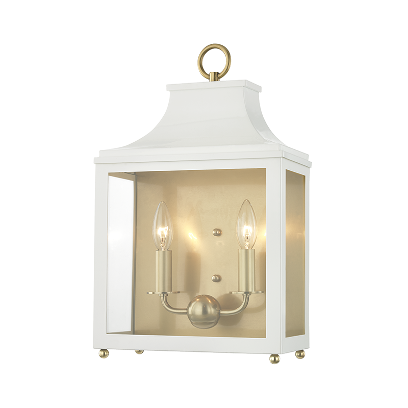 Sconces-Mitzi by Hudson Valley Lighting-H259102