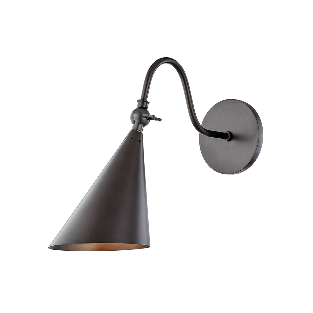 Hudson Valley Lupe Wall Sconce - Thumbnail 3