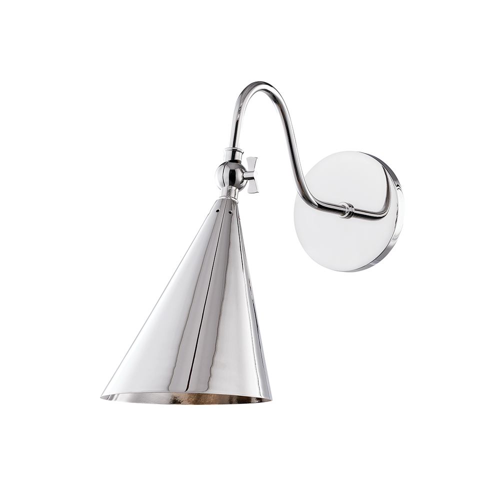 Hudson Valley Lupe Wall Sconce