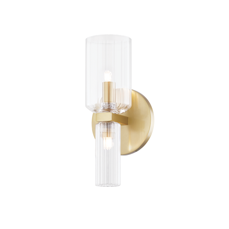 Sconces-Mitzi by Hudson Valley Lighting-H384301