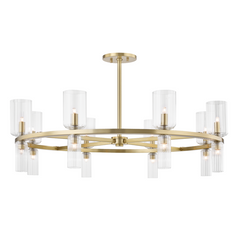 Chandeliers-Mitzi by Hudson Valley Lighting-H384816