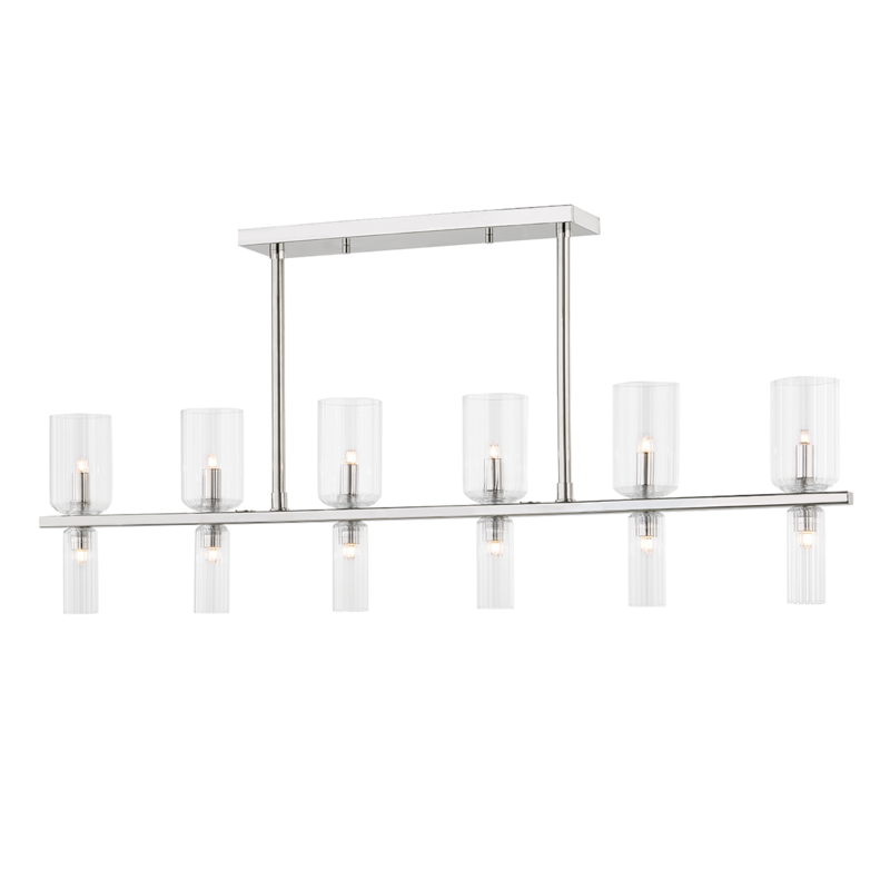 Island/Pool Table-Mitzi by Hudson Valley Lighting-H384912
