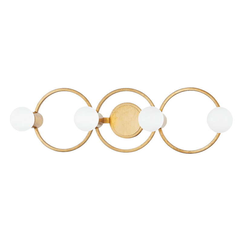 Bathroom Fixtures-Mitzi by Hudson Valley Lighting-H413304