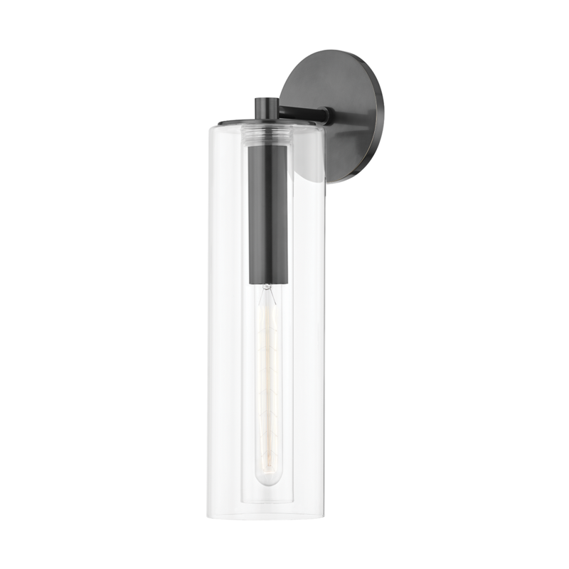 Sconces-Mitzi by Hudson Valley Lighting-H415101B