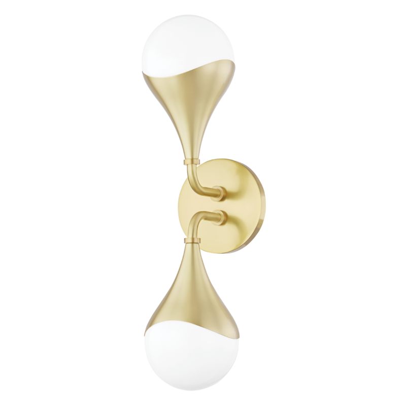 Bathroom Fixtures-Mitzi by Hudson Valley Lighting-H416302