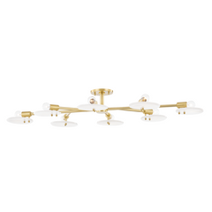 Semi-Flush Mts.-Mitzi by Hudson Valley Lighting-H428608