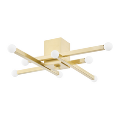 Flush Mounts-Mitzi by Hudson Valley Lighting-H463508