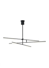 Chandeliers-Visual Comfort & Co. Modern Collection-700KLE6