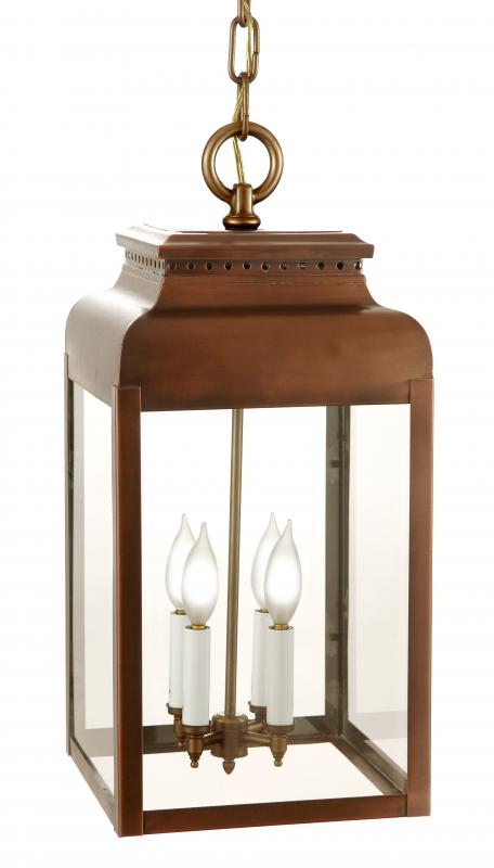 LM4 Hanging Outdoor Lantern