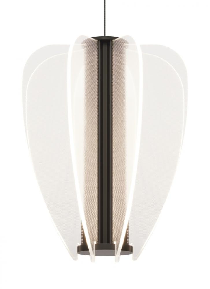 Mini Pendants-Visual Comfort & Co. Modern Collection-700MPNYR