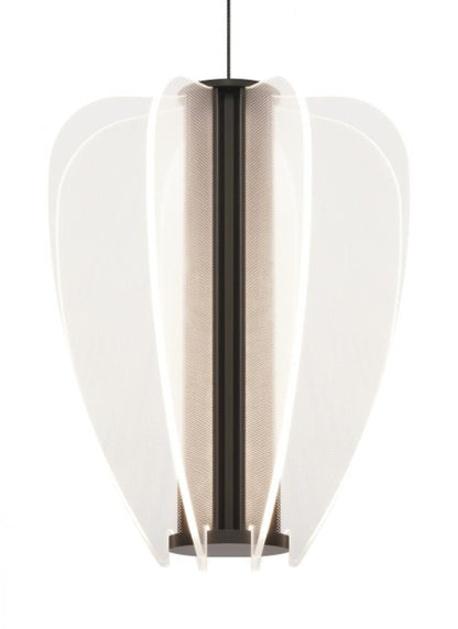 Mini Pendants-Visual Comfort & Co. Modern Collection-700MPNYR