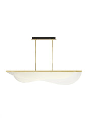Chandeliers-Visual Comfort & Co. Modern Collection-700LSNYR60
