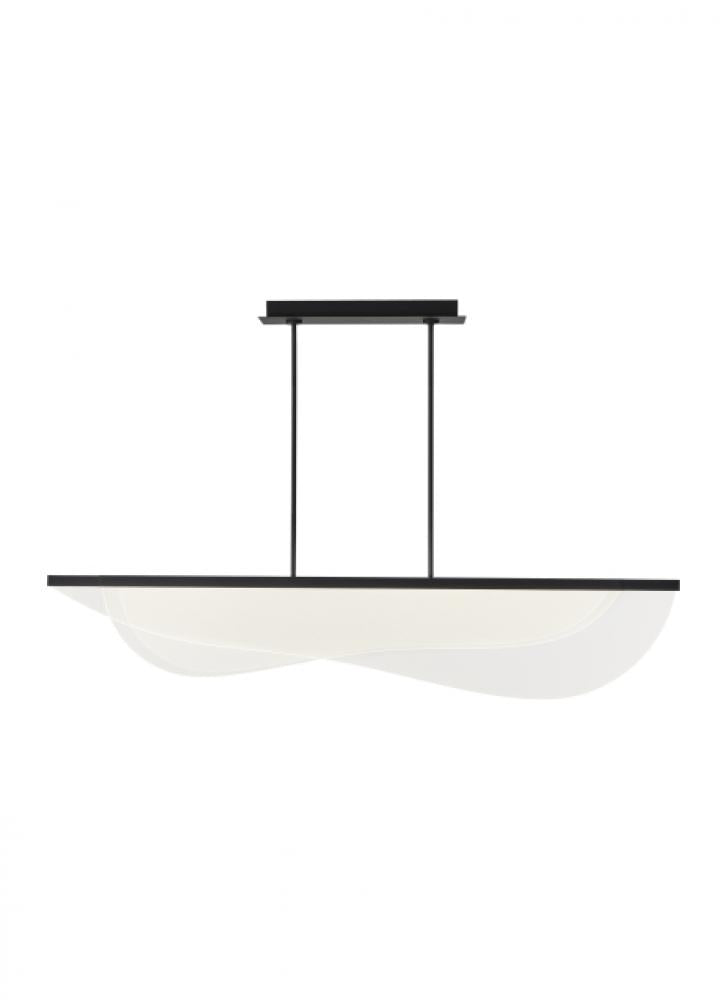 Chandeliers-Visual Comfort & Co. Modern Collection-700LSNYR60