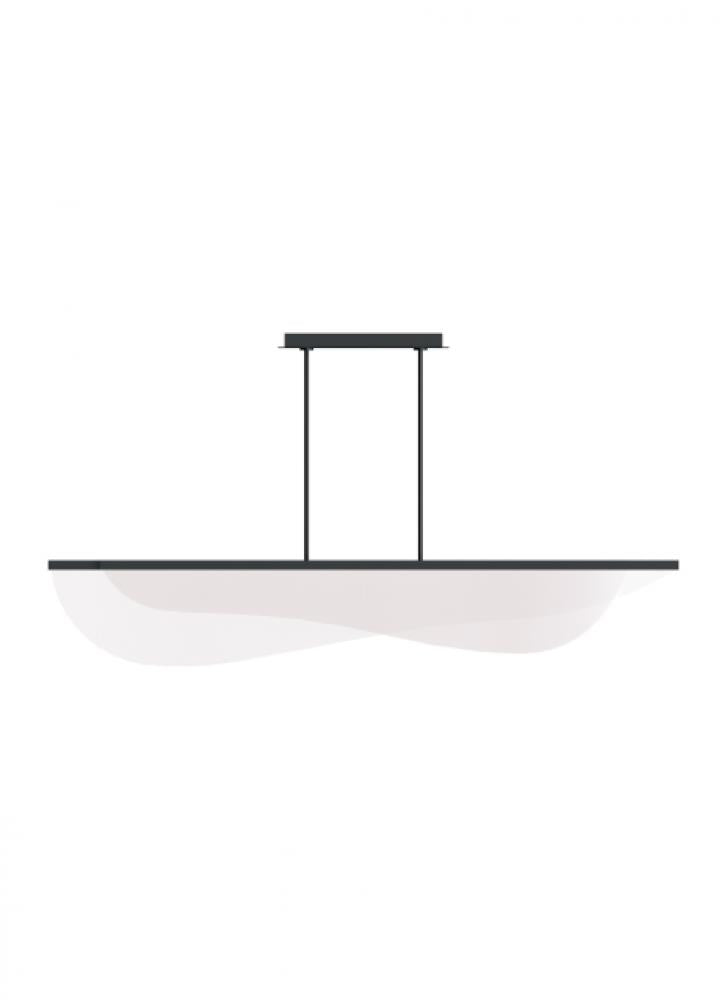 Chandeliers-Visual Comfort & Co. Modern Collection-700LSNYR72