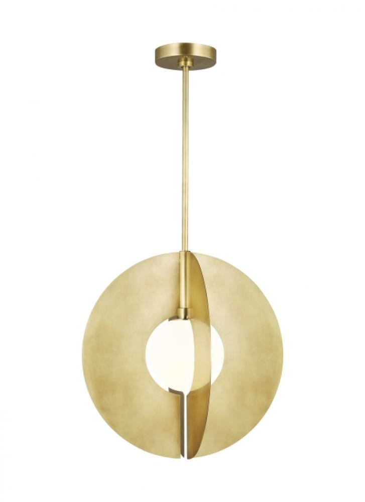 Pendants-Visual Comfort & Co. Modern Collection-700TDOBLRG
