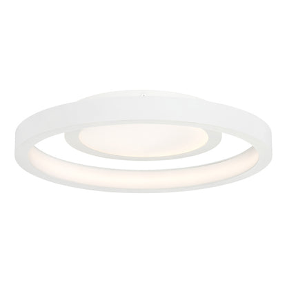 Flush Mounts-Minka George Kovacs-P2015-L