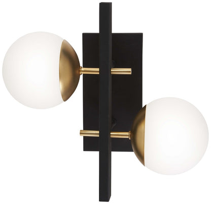 Indoor Lighting,Wall Lighting-Minka George Kovacs-P1351