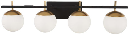 Indoor Lighting,Wall Lighting-Minka George Kovacs-P1354