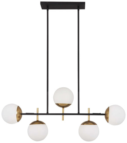 Chandeliers-Minka George Kovacs-P1355