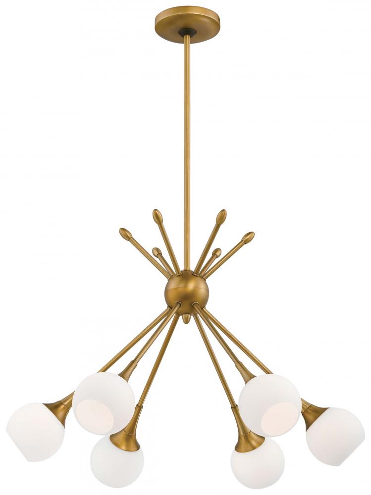 Chandeliers-Minka George Kovacs-P1806