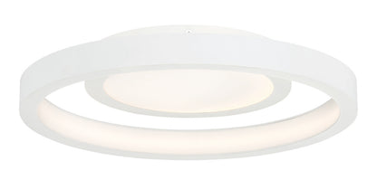 Flush Mounts-Minka George Kovacs-P2015-L