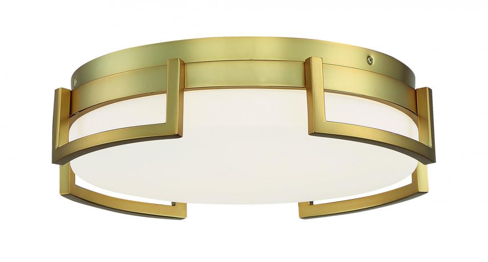 Flush Mounts-Minka George Kovacs-P953-2-L