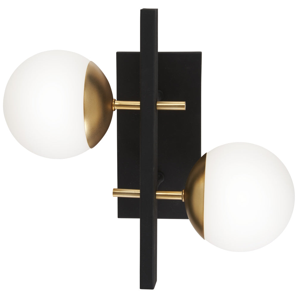 Indoor Lighting,Wall Lighting-Minka George Kovacs-P1351
