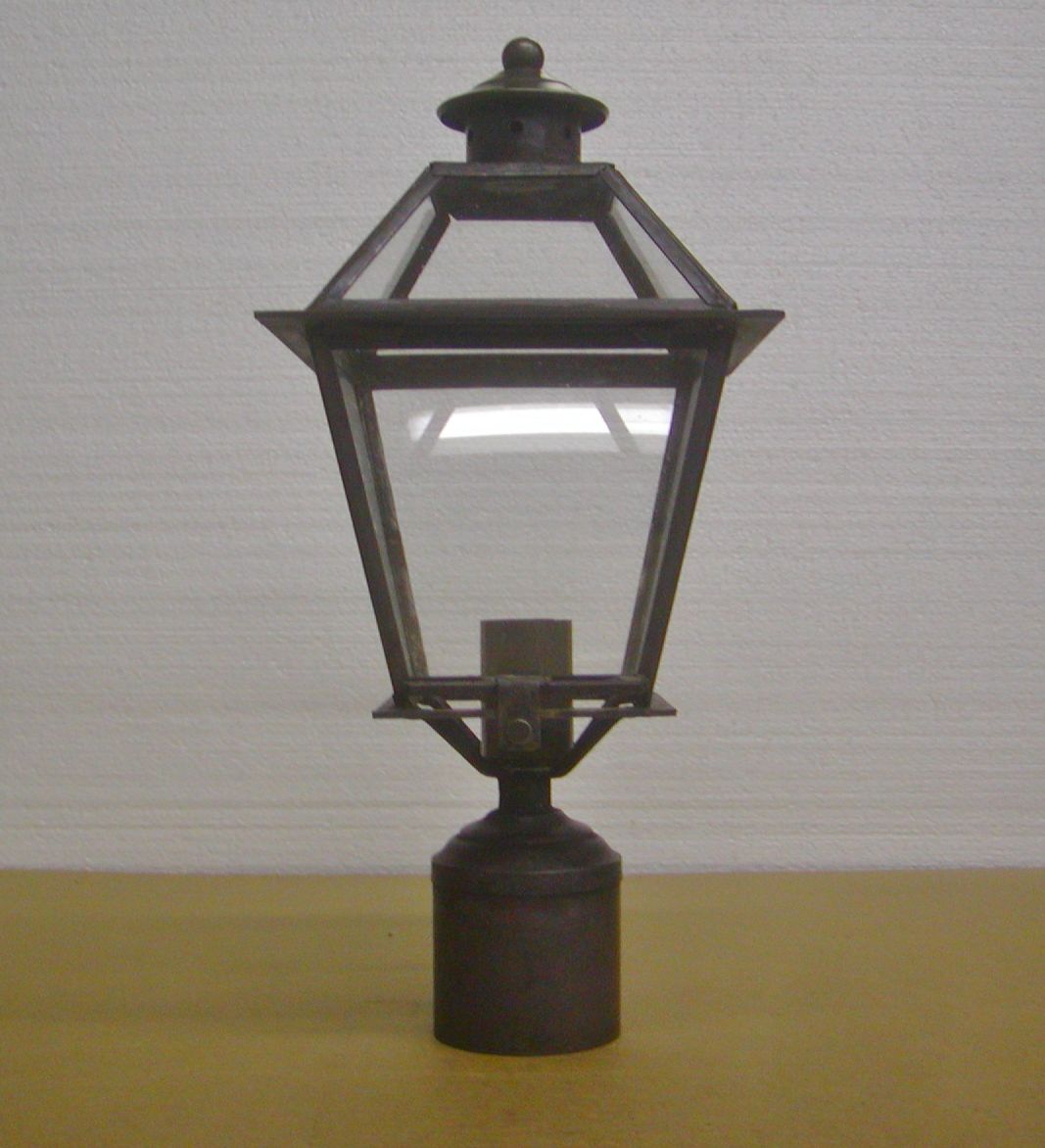 Kojan Outdoor Post Lantern 91412