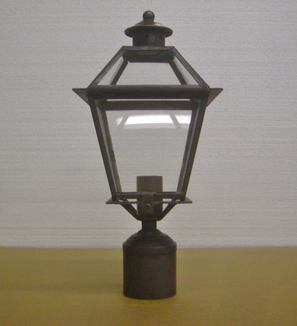 Kojan Outdoor Post Lantern 91412