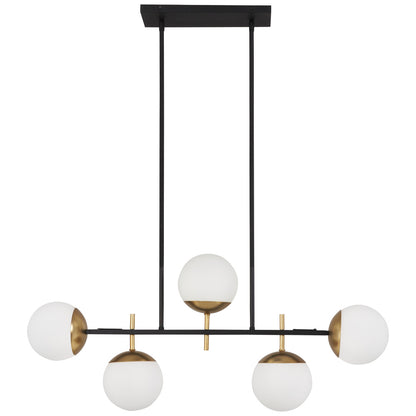 Chandeliers-Minka George Kovacs-P1355