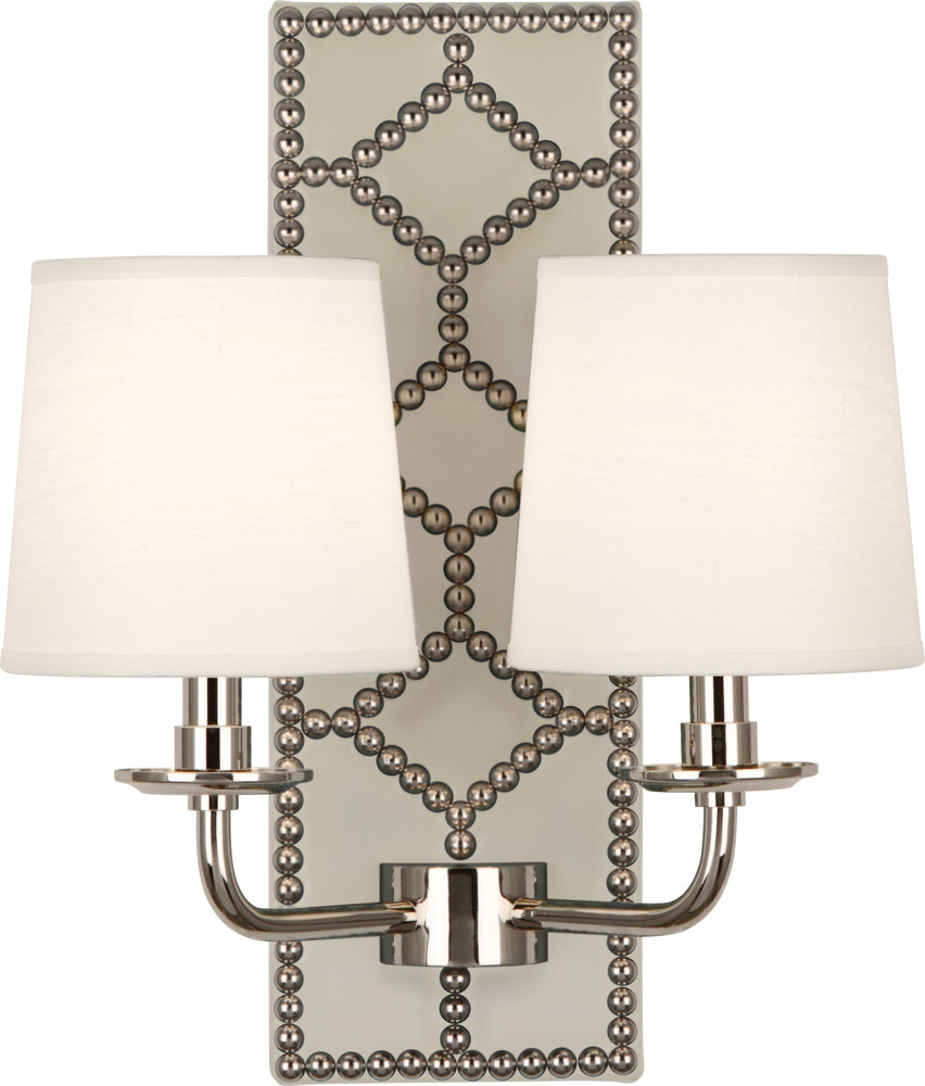 Sconces-Robert Abbey-S1032