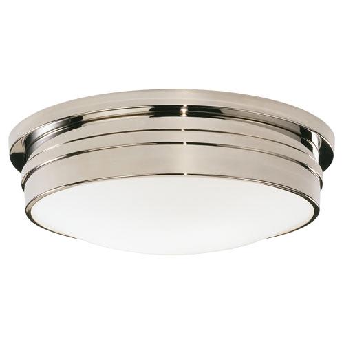 Flush Mounts-Robert Abbey-S1317