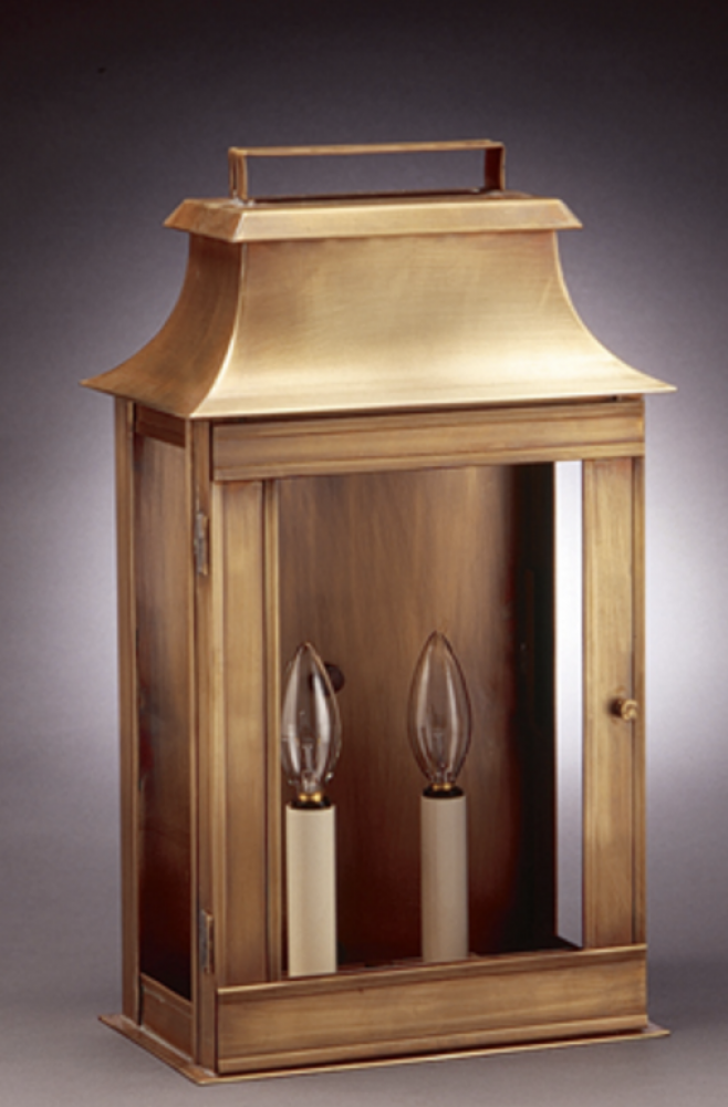 Concord Pagoda Outdoor Wall Lantern 5721 Quickship