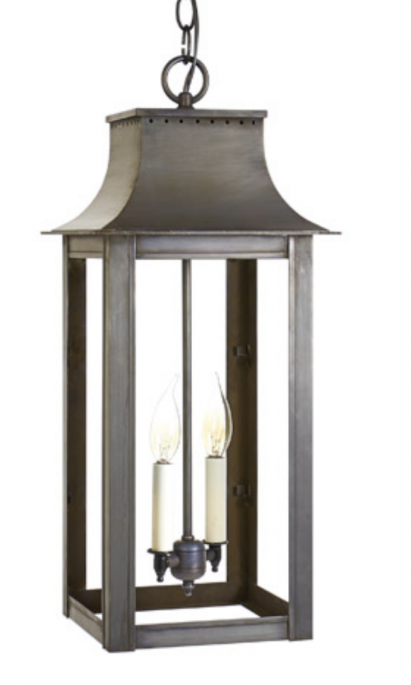 Coplin Hanging Lantern 11232