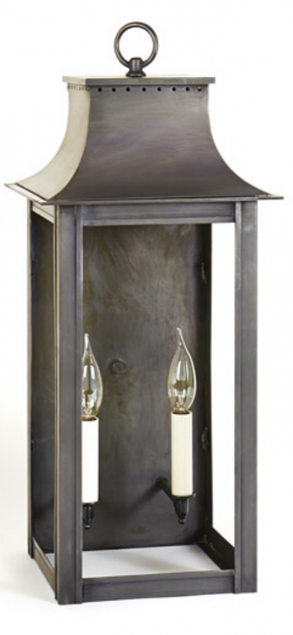 Coplin Large Wall Lantern 11231